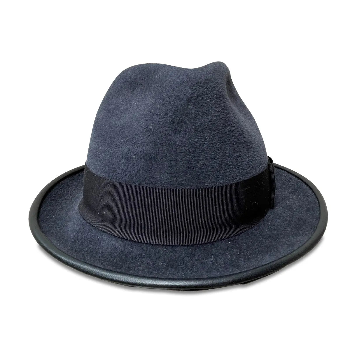 Liam - Stingy Fur Felt Fedora