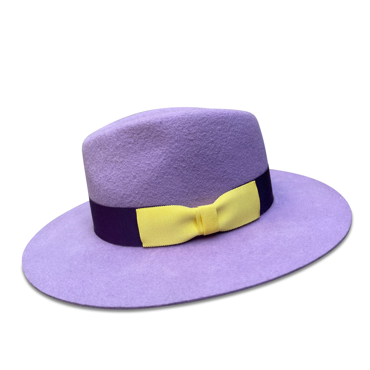 Purple Fedora