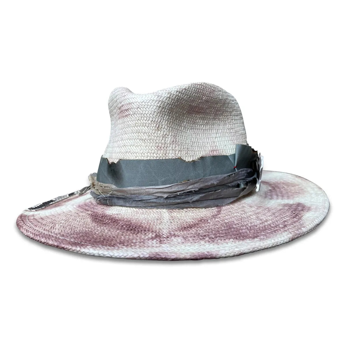 Superpinch - Panama Fedora with Exaggerated Crown