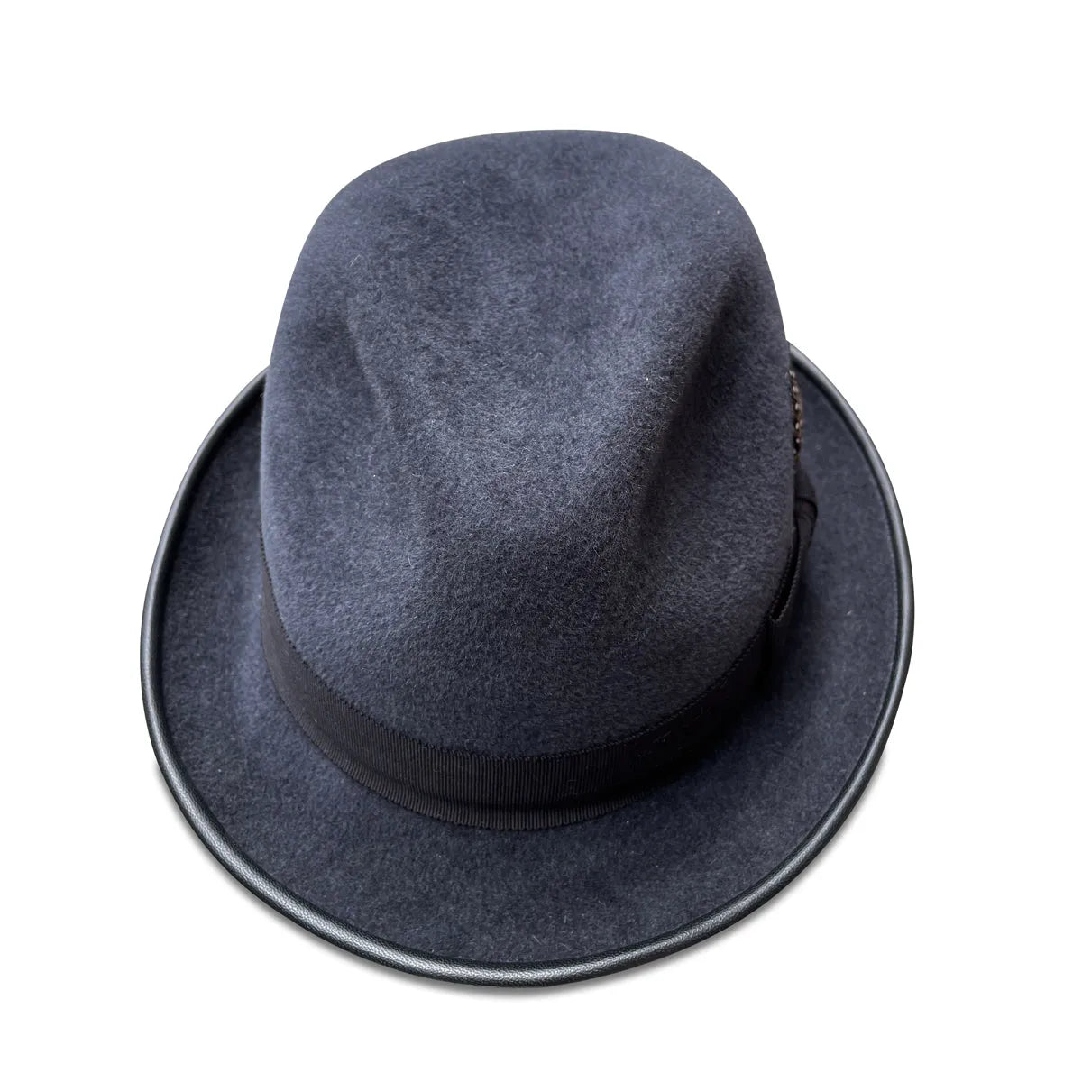 Liam - Stingy Fur Felt Fedora