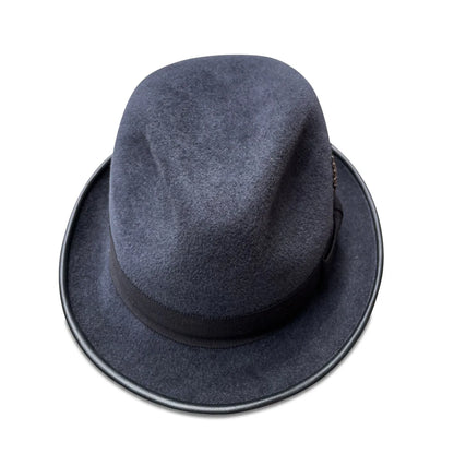 Liam - Stingy Fur Felt Fedora