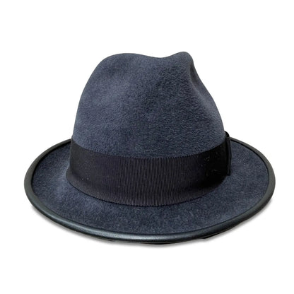 Liam - Stingy Fur Felt Fedora