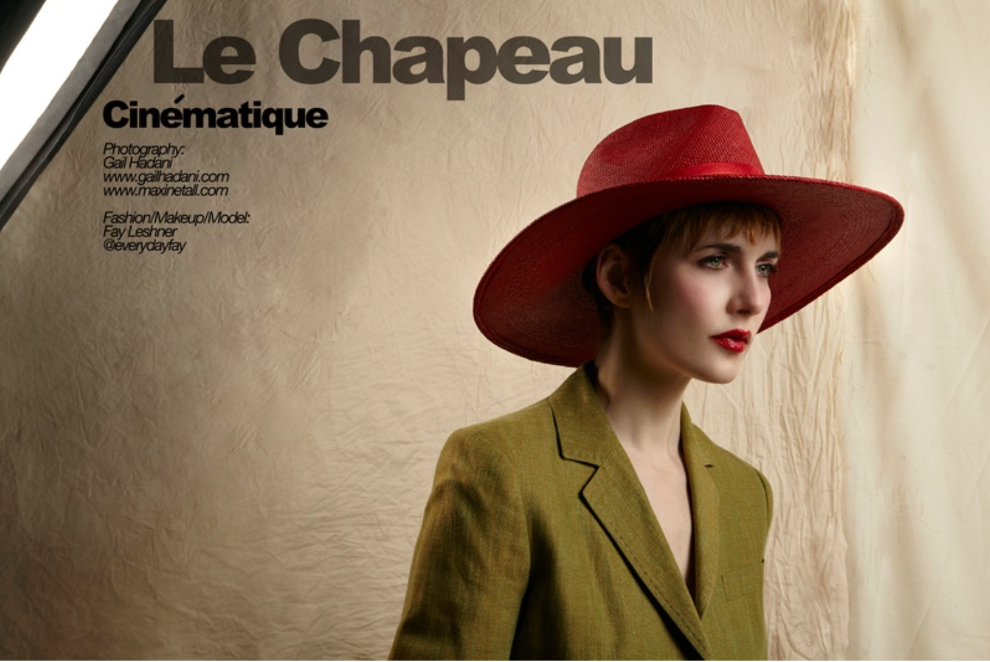 Cha Cha's House of Ill Repute featured in Le Chapeau Cinématique
