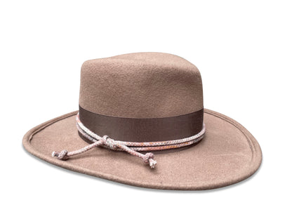 Cowboy hat for music festivals