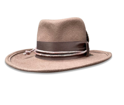 felt cowboy hat for women