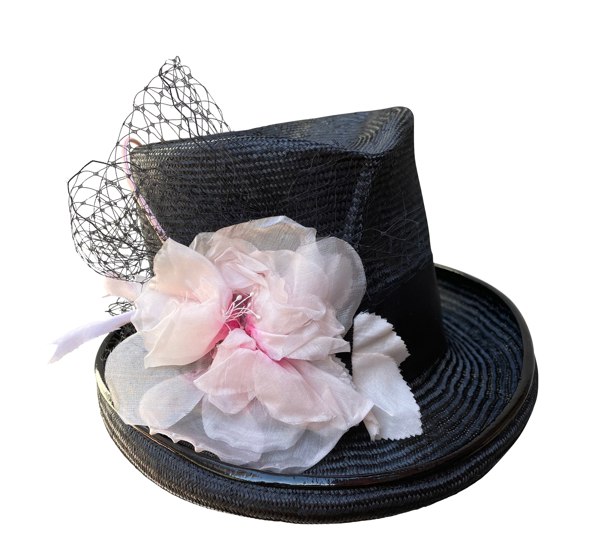 Derby Devil Top Hat for Women