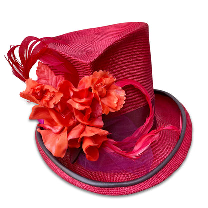 Red Top Hat from Cha Cha's House of Ill Repute